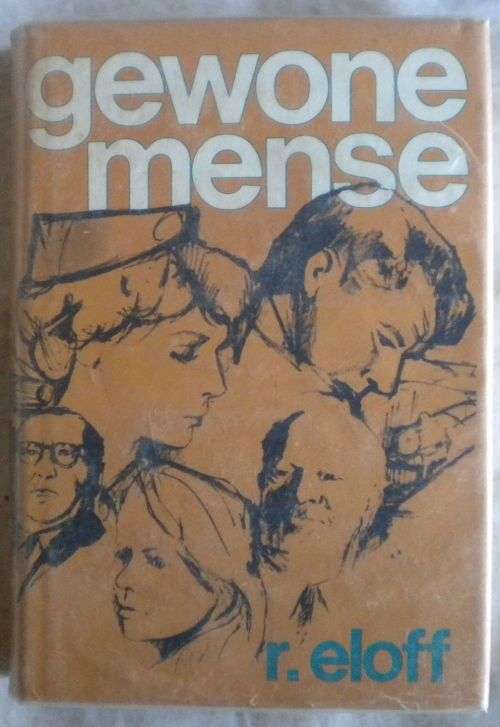 Gewone mense deur R Eloff