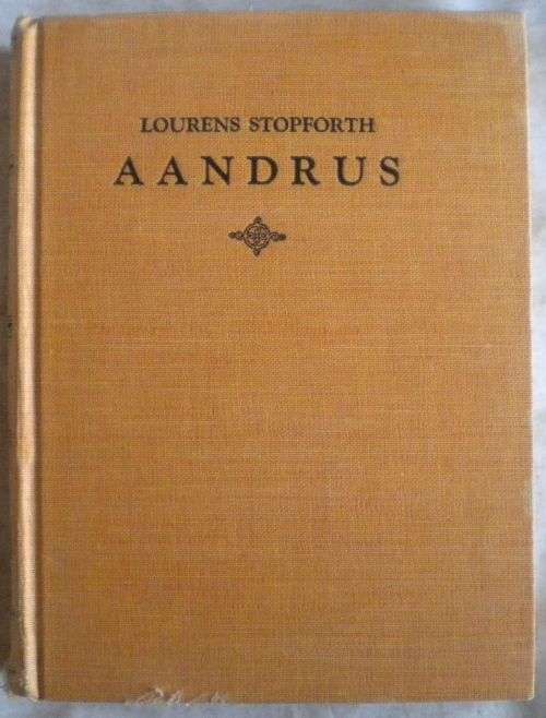 Aandrus deur Lourens Stopforth