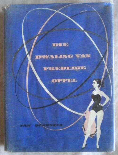 Die dwaling van Frederik Oppel deur Jan Scannell