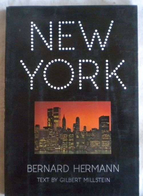 New York by Bernard Hermann