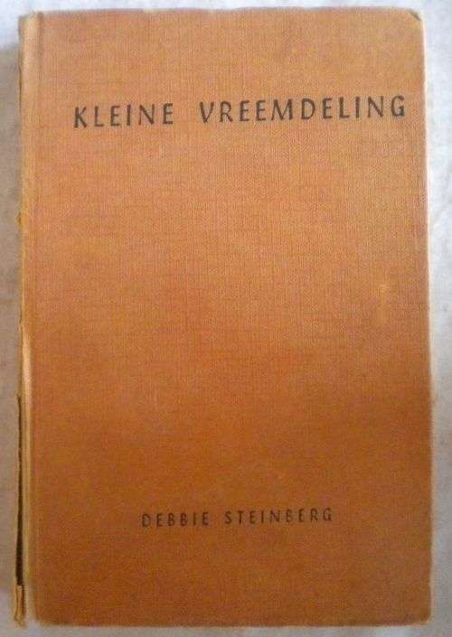 Kleine vreemdeling deur Debbie Steinberg