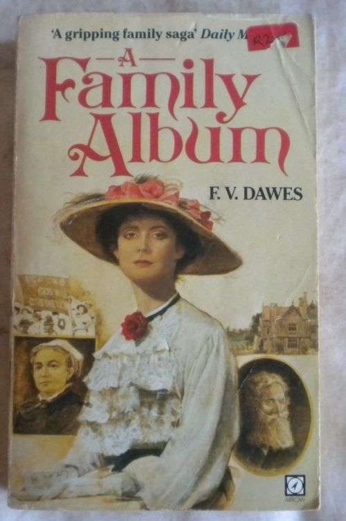 a Family album by FV Dawes