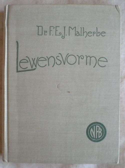 Lewensvorme deur dr FEJ Malherbe