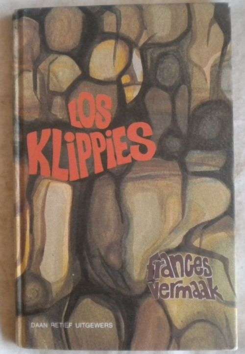 Los klippies deur Frances Vermaak