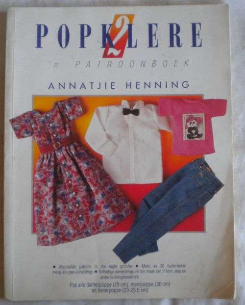 Popklere deur Annatjie Henning