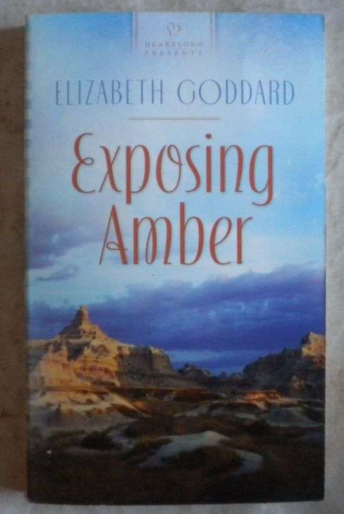 Exposing Amber by Elizabeth Goddard