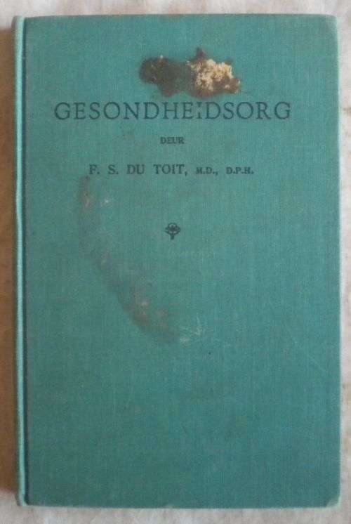 Gesondheidsorg deur FS du Toit