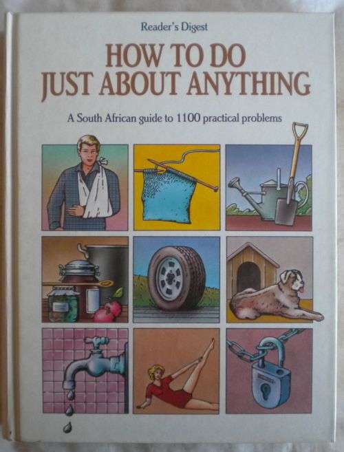 How to do just about anything