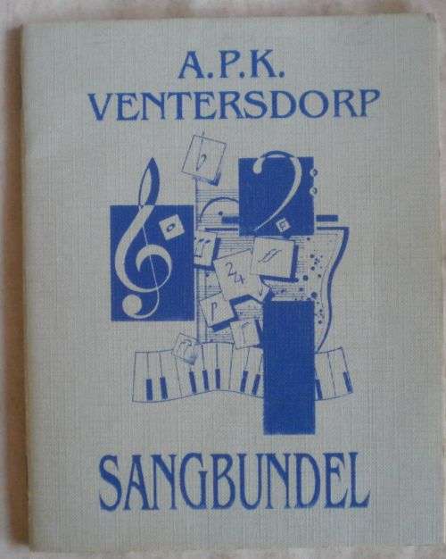 APK Ventersdorp sangbundel
