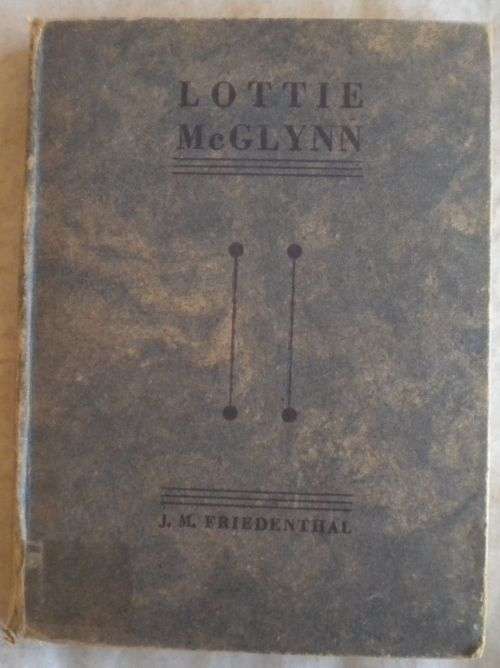 Lottie McGlynn deur JM Friedenthal