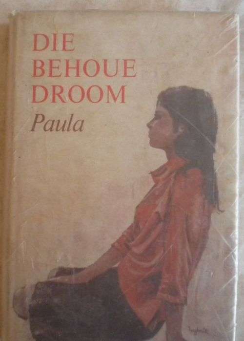 Die behoue droom deur Paula