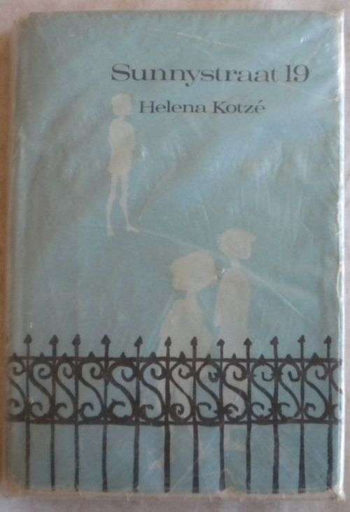 Sunnystraat 19 deur Helena Kotze