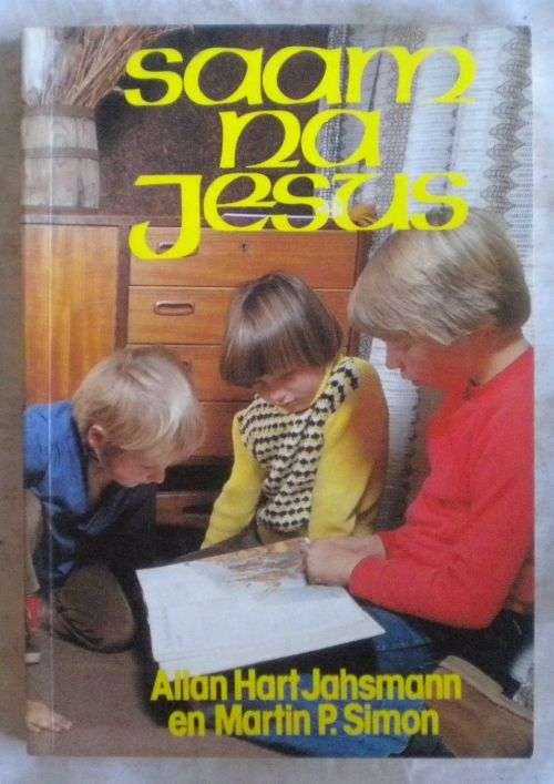 Saam na Jesus