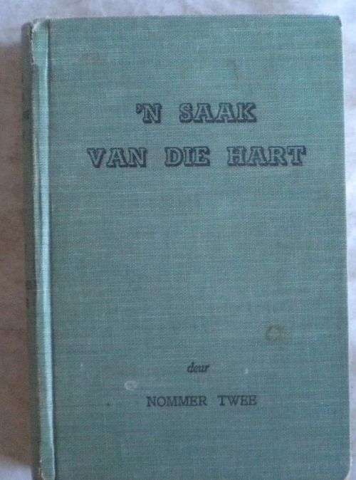 `n Saak van die hart deur Nommer Twee