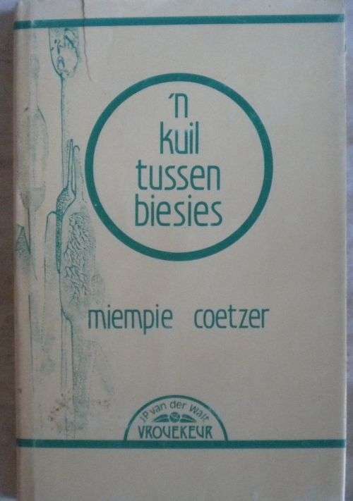 `n Kuil tussen biesies deur Miempie Coetzer