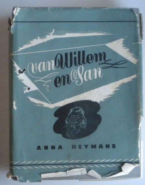 Van Willem en San deur Anna Heymans