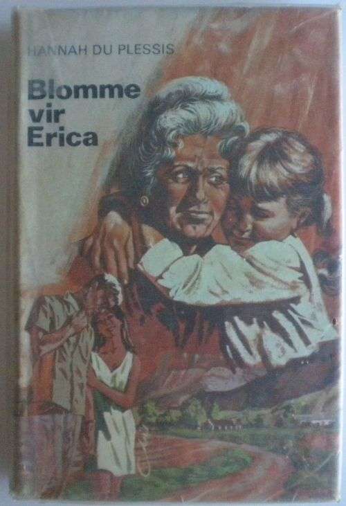 Blomme vir Erica deur Hannah du Plessis