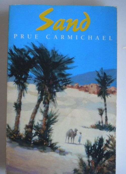 Sand by Prue Carmichael