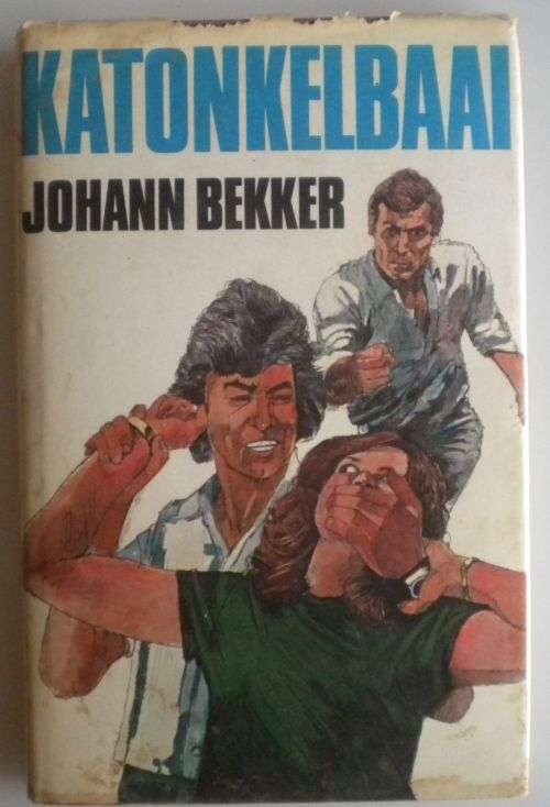 Katonkelbaai deur Johann Bekker