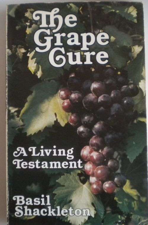 The grape cure by Basil Shackleton