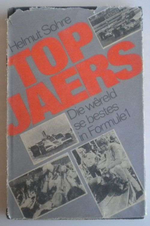 Top jaers deur Helmut Sohre