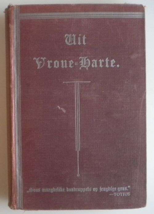 Uit vroue-harte