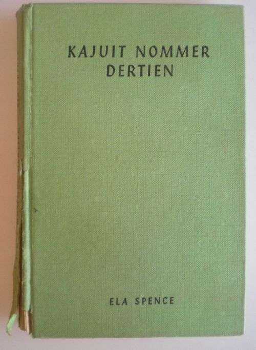 Kajuit nommer dertien deur Ela Spence