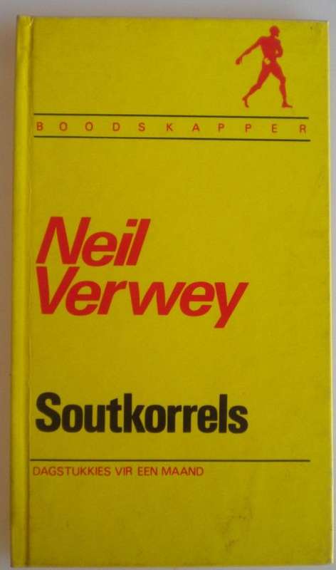 Soutkorrels deur Neil Verwey