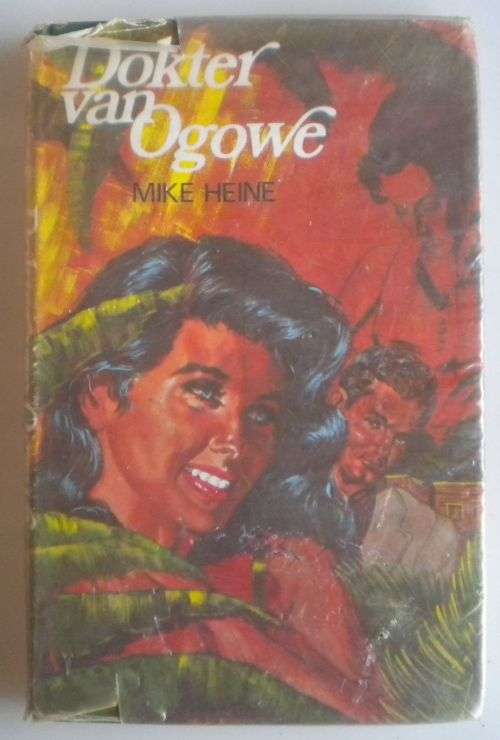 Dokter van Ogowe deur Mike Heine