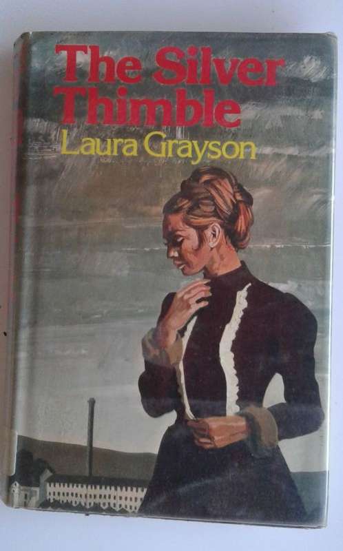 The silver thimble by Laura Grayson