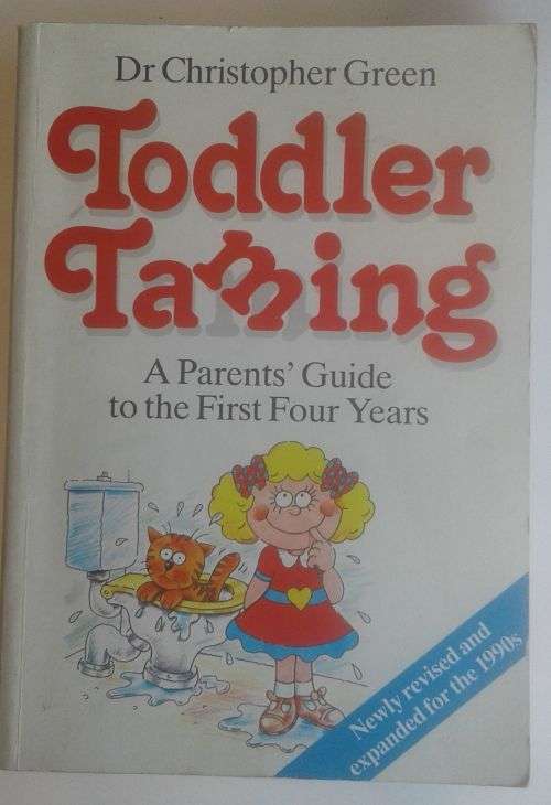 Toddler taming by dr Christopher Green