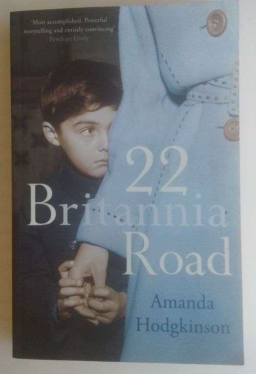 22 Britannia road by Amanda Hodgkinson