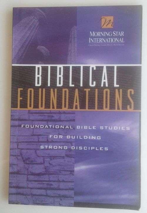 Biblical foundations