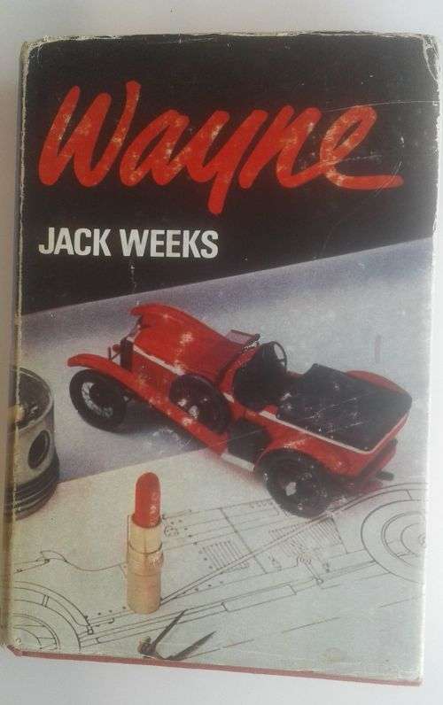 Wayne by Jack Weeks