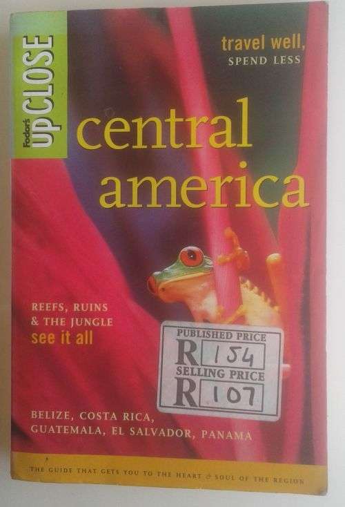 Up close Central America