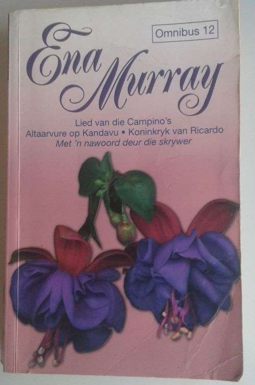 Ena Murray omnibus 12