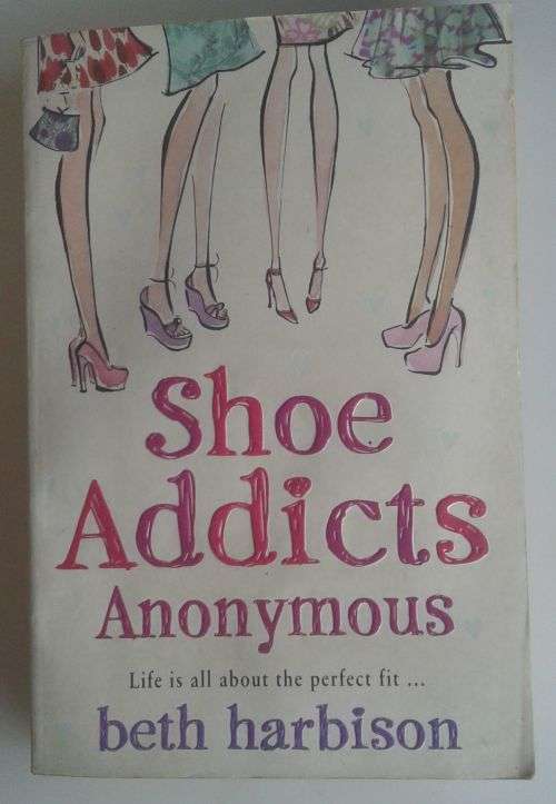 Shoe addicts anonymous by Beth Harbison