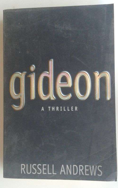 Gideon by Russell Andrews