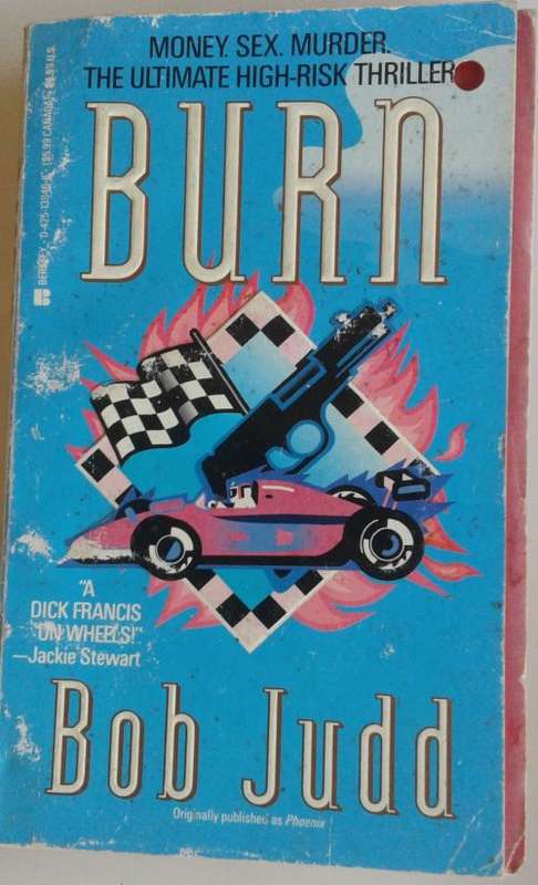 Burn by Bob Judd