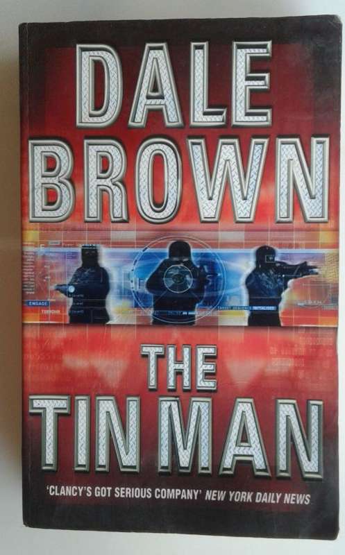 The tin man by Dale Brown