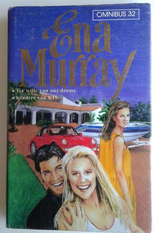 Ena Murray omnibus 32