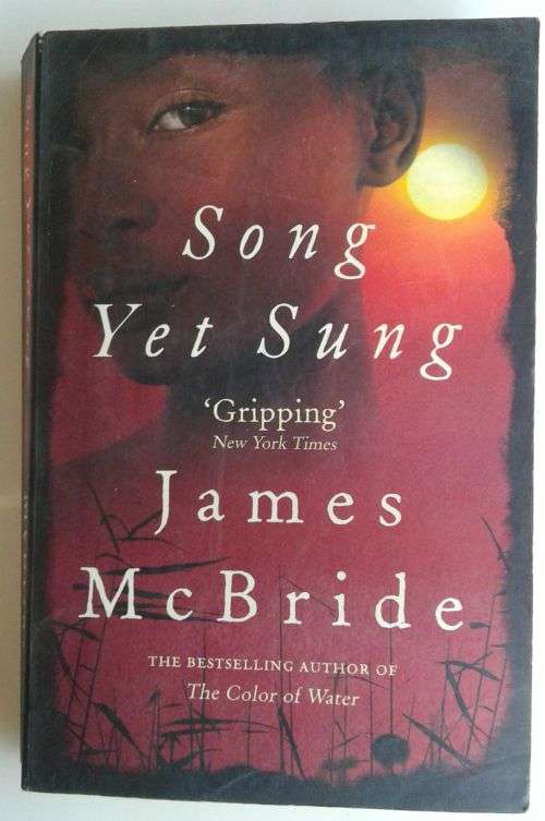 Song yet sung by James McBride