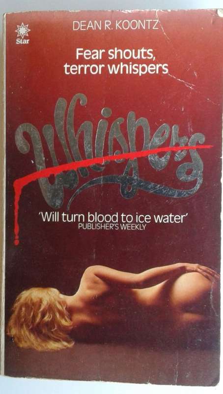 Whispers by Dean R Koontz