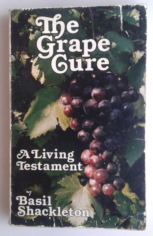 The grape cure by Basil Shackleton
