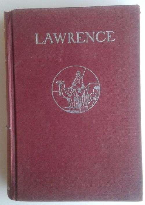 Lawrence: The story of his life by Edward Robinson
