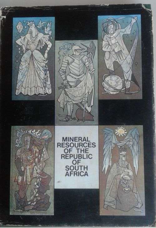 Mineral resources of the republic of South Africa