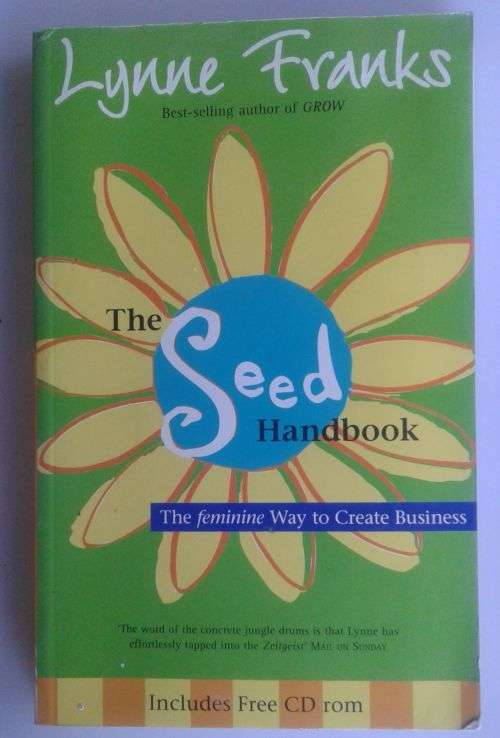 The seed handbook by Lynne Franks