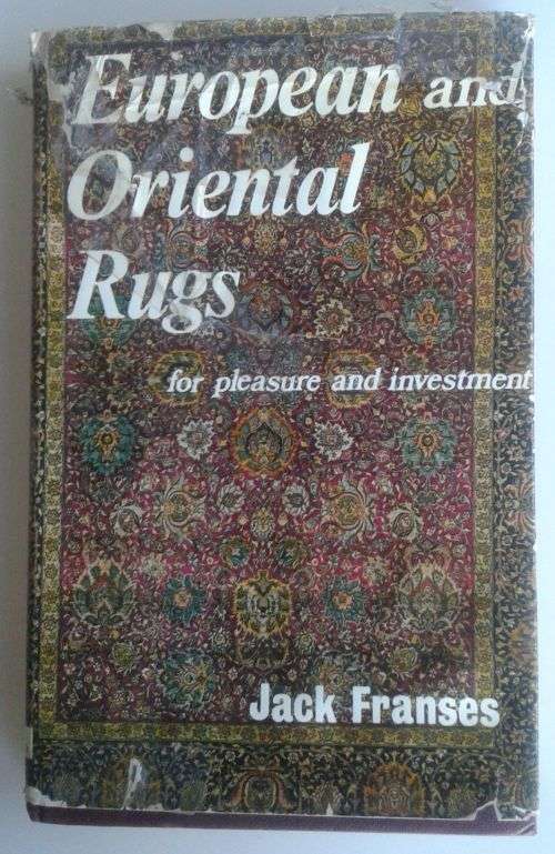 European and oriental rugs by Jack Franses