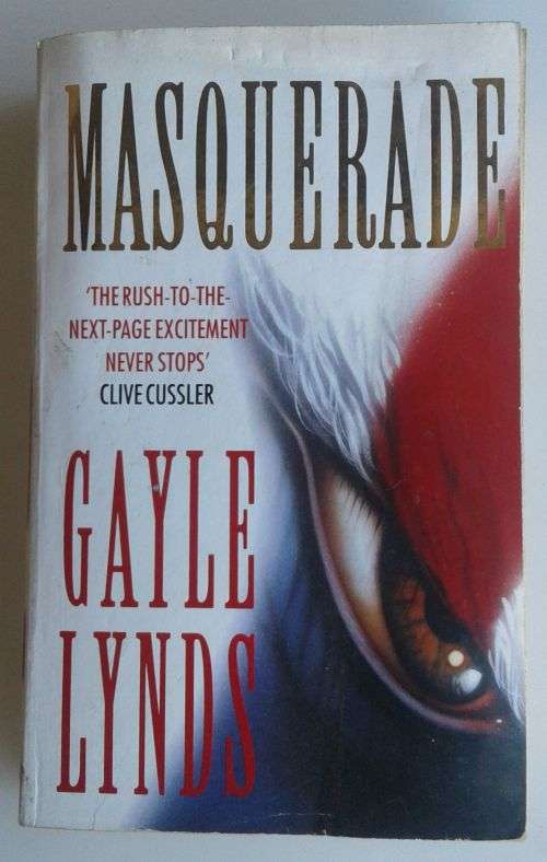 Masquerade by Gayle Lynds