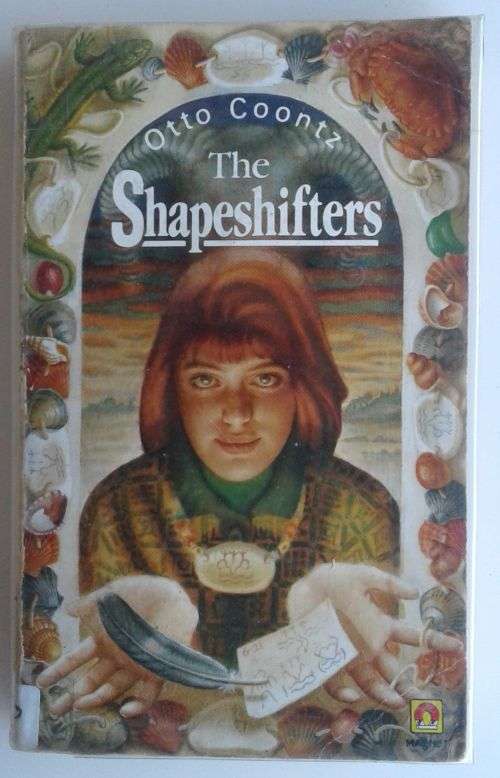 The shapeshifters by Otto Coontz